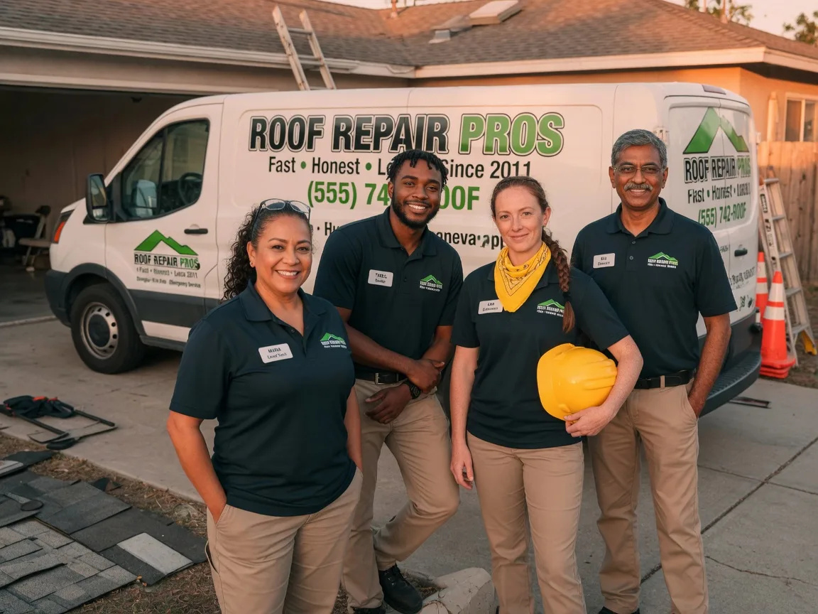 Roof Repair company in Newtonville, NJ