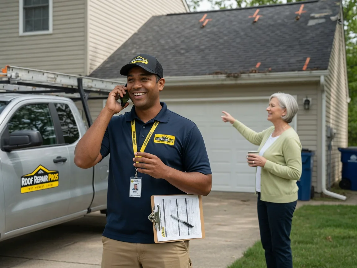 Roof Repair Newtonville, NJ FAQs